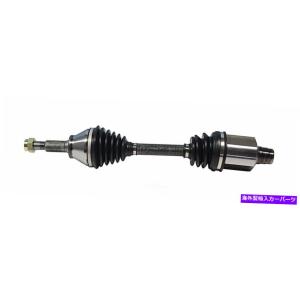 axle CV車軸アセンブリジョイントハーフシャフト前後左右GSP NCV10633 CV Axle Assembly-Joint Half Shaft Front-Left/Right GSP NCV10633｜coupertop
