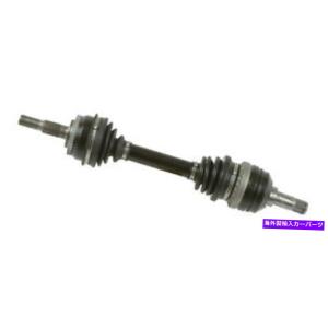 axle ＃60-9199カーソン産業CV車軸シャフト # 60-9199 Cardone Industries CV Axle Shaft｜coupertop