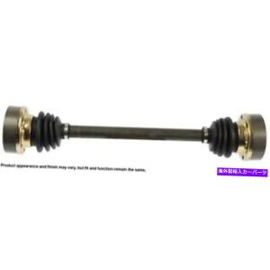 axle 車軸シャフトAssy-CVシャフトカーソン産業66-7077 Axle Shaft Assy- CV Shaft Cardone Industries 66-7077｜coupertop