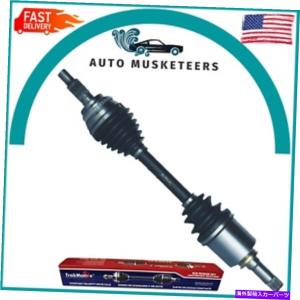 axle Ford＆LincolnのためのCV車軸シャフトフロント左スラクトFD-8148 CV Axle Shaft Front Left SurTrack FD-8148 for FORD & LINCOLN｜coupertop