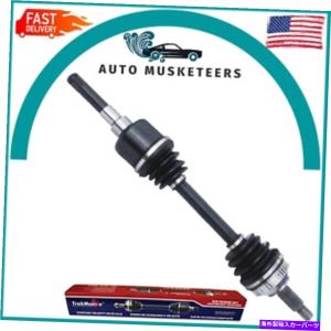 axle Ford＆MercuryのためのCV車軸シャフトフロント左スラクトFD-8085 CV Axle Shaft Front Left SurTrack FD-8085 for FORD & MERCURY｜coupertop