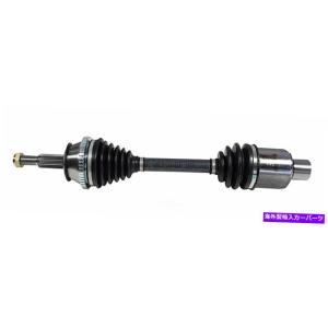 axle CV車軸アセンブリジョイントハーフシャフト前面左GSPは95-02リンカーン大陸 CV Axle Assembly-Joint Half Shaft Front Left GSP fits 95-02 Linc｜coupertop