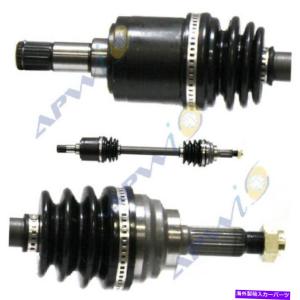 axle CV軸アセンブリ - FWD、Natural Front Left APW Inc. MZ8002 CV Axle Assembly-FWD, Natural Front Left APW Inc. MZ8002｜coupertop