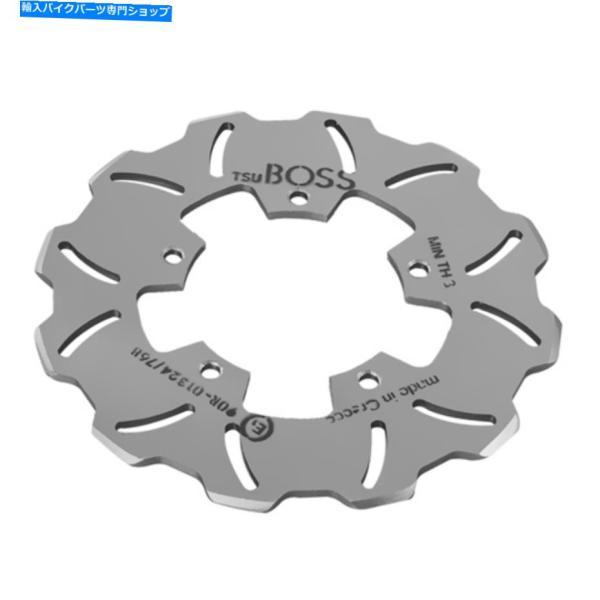 Rear Brake Rotor Gilera SMT 50（04-05）PN：GL06RIDのため...