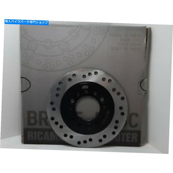 Rear Brake Rotor ブレーキディスクリアRB MAXスクーターSYM ORBIT 2 ...