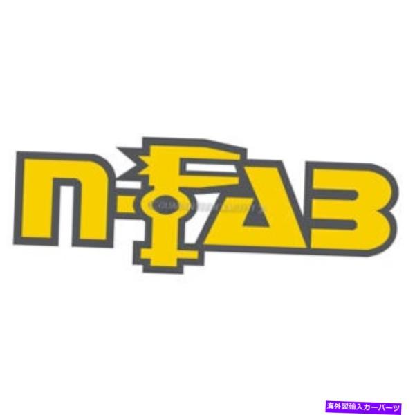 Nerf Bar n-fab step nerf bar d204rkrccギャップ N-Fab S...