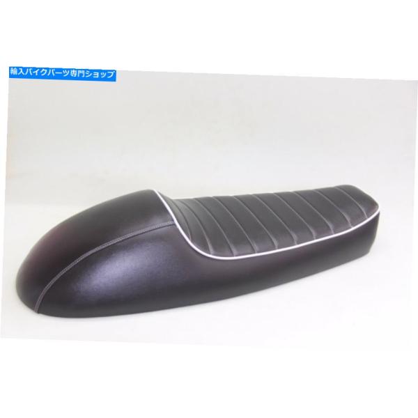 シート BMW R75 R60 / 5 1974- 1980年代初頭LWBソロのロープロファイルシー...