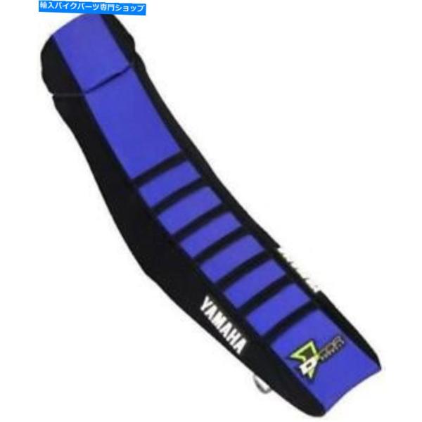 サスペンション DCOR 30-50-127シートカバーブラック/ブルー/ブラックリブ13-5224...