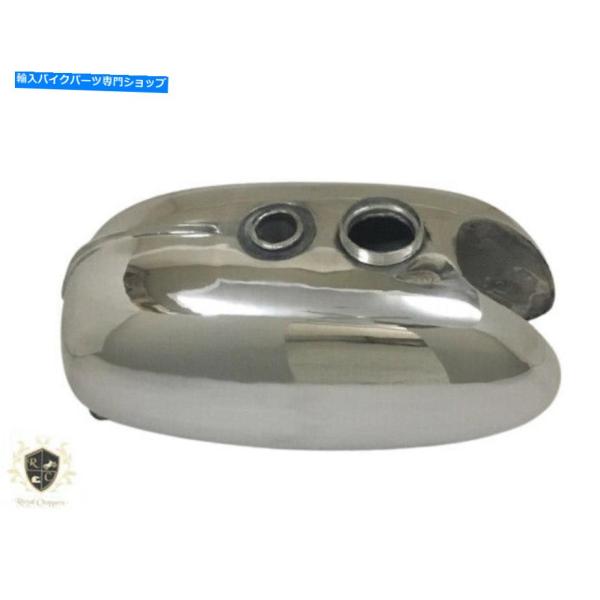 タンク BSA B50MX合金燃料タンク2.5インチキャップ - |フィットする BSA B50MX...