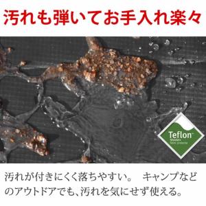リュック メンズ レディース テフロン加工で水...の詳細画像5