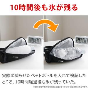 ペットボトルホルダー 水筒カバー 保冷剤 水筒...の詳細画像4