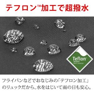 リュック メンズ レディース 防水 軽量 通勤...の詳細画像4