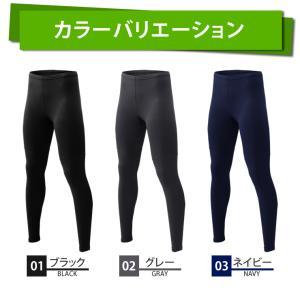スパッツ レディース スポーツタイツ 抗菌99...の詳細画像2