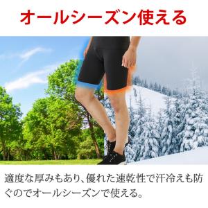 冷感インナー メンズ レディース スポーツタイ...の詳細画像5