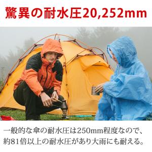 レインコート 自転車 レインポンチョ ポンチョ...の詳細画像4