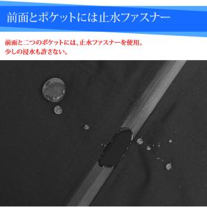 レインコート メンズ レディース 上下セット ...の詳細画像5