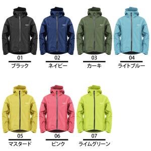 レインコート メンズ レディース 自転車 防水...の詳細画像1