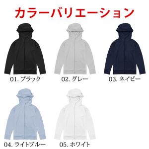 ラッシュガード メンズ 冷感 UPF50+ U...の詳細画像2