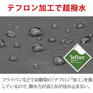 レインコート 自転車 カッパ テフロン加工 超...の詳細画像3