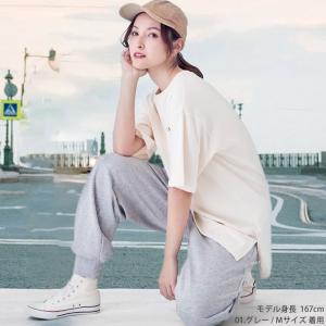 スウェットパンツ 10オンス 綿100% スウ...の詳細画像3