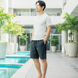 水着 メンズ サーフパンツ ハーフパンツ 短パ...の詳細画像3