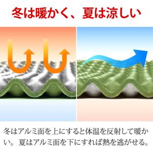 キャンプ マット キャンプ用品 テント マット...の詳細画像4