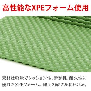 キャンプ マット キャンプ用品 テント マット...の詳細画像5