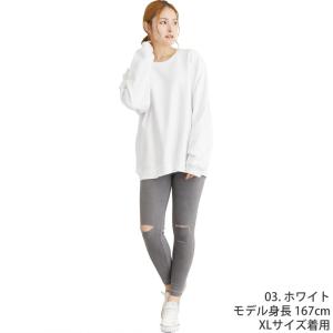 トレーナー スウェット メンズ レディース 8...の詳細画像2