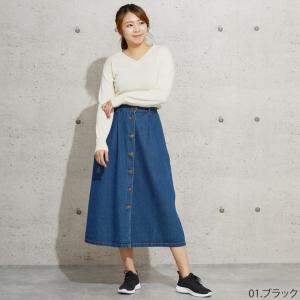 スニーカー レディース 厚底 シューズ 靴 ス...の詳細画像2