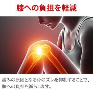 膝サポーター 膝 お得な2個セット ひざ サポ...の詳細画像4