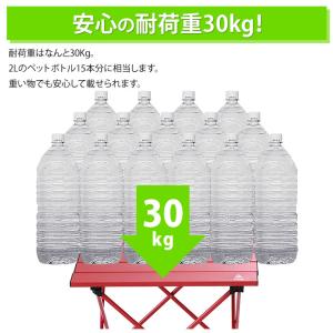 折りたたみテーブル キャンプ テーブル アウト...の詳細画像5