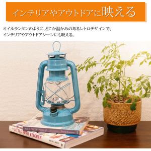 LED ランタン 充電式 LEDライト レトロ...の詳細画像2