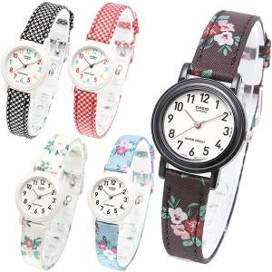 チープカシオ 腕時計 レディース カシオ CASIO チプカシ アナログウォッチ プチプラ LQ-139LB メール便で送料無料