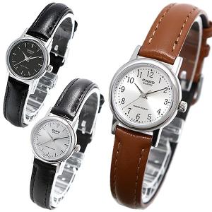 チープカシオ 腕時計 レディース カシオ CASIO チプカシ アナログウォッチ プチプラ LTP-1095E メール便で送料無料