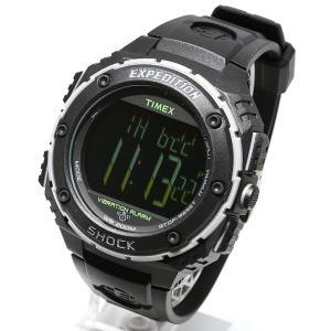 タイメックス ミリタリー 腕時計 TIMEX メンズ レディース ウォッチ エクスペディション ショック XL T49950