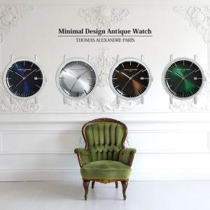 アウトレット 訳あり 決算処分  ミニマルウォッチ アンティーク