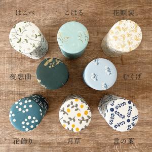 星燈社 茶筒 150g 茶葉用 日本製 小 茶...の詳細画像1