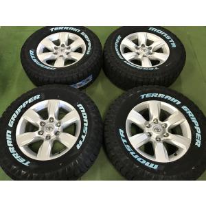 トヨタ TOYOTA FJクルーザー 純正 17インチ ホイール 4本 7.5J-17