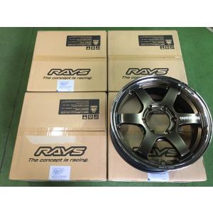 RAYS VOLK RACING TE37SB tourer SR 17x6.5J 6/139.7 +37