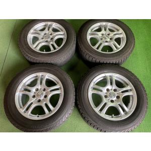 BRIDGESTONE（ブリヂストン） RC系 オデッセイ 16インチ アルミ