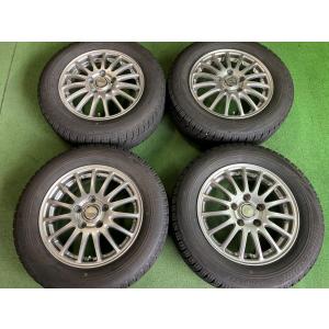 BRIDGESTONE（ブリヂストン） 4本 プリウス ウィッシュ カローラ 新品