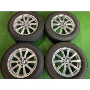 BRIDGESTONE（ブリヂストン） 4本 トヨタ 80系 ハリアー純正 17インチ5