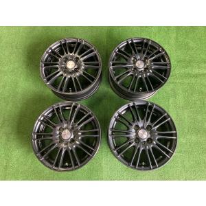 ENKEI（エンケイ） PF07 (SBK/リアフェイス) 9.0J x 18インチ +40