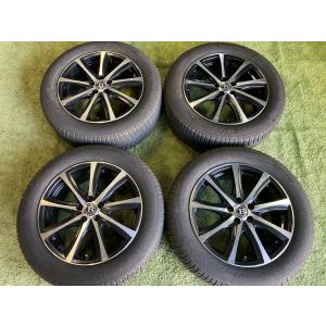 SUBARU（スバル） レガシィ 純正 17インチ 7J+55 PCD100 215/45R17 