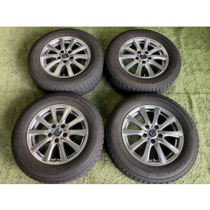 16インチ トヨタ純正 215-65R16 6.5J+33 114.3 アルファード 中古
