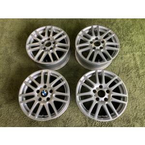 東大宮】お買い得【純正ホイール】BMW 3シリーズ純正 1780+47 5/120 x4