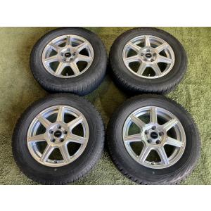 トヨタ ヴォクシー　ノア純正15インチ スタッドレスタイヤ195/65R15 スタッドレス4本 195/65R15 冬タイヤ 雪用タイヤ ノア・ヴォクシー