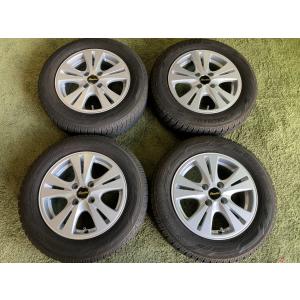 冬4本SET 会社宛 送料無料 165/70R14×4.5J 81Q ヨコハマ アイスガード