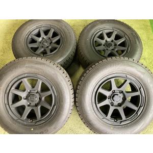 グッドイヤー（GOODYEAR） 【美品】ロックケリー MX-1 17in 7.5J +25