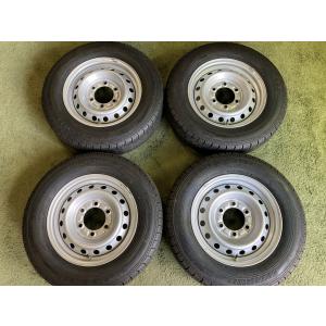 GDY230/280系カムロード2/4WDリアダブルタイヤ用 LTキャンパーズワイド